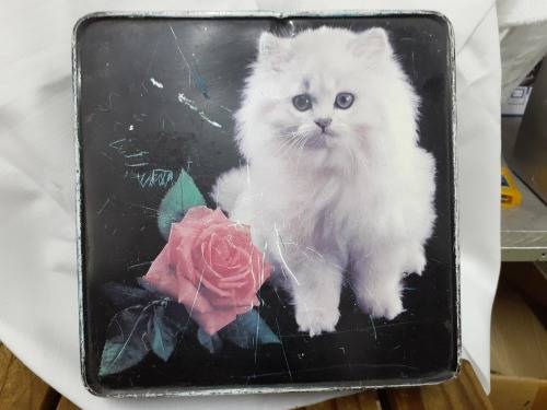 Collectible Tin - Baker`s Ltd Choice Assorted Biscuits