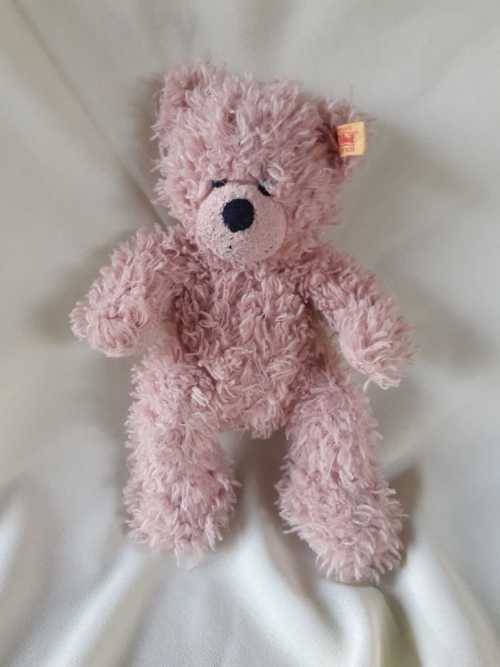 Plush Teddy Bear - Steiff Knopf im Ohr