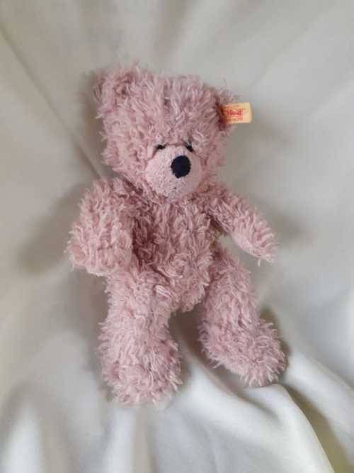 Plush Teddy Bear - Steiff Knopf im Ohr