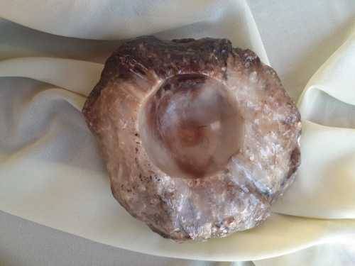 Italian Alabaster Ashtray