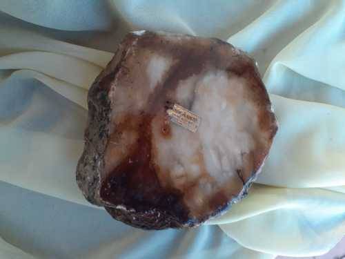 Italian Alabaster Ashtray