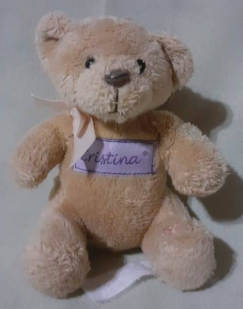 Plush Teddy Bear Christina - Russ