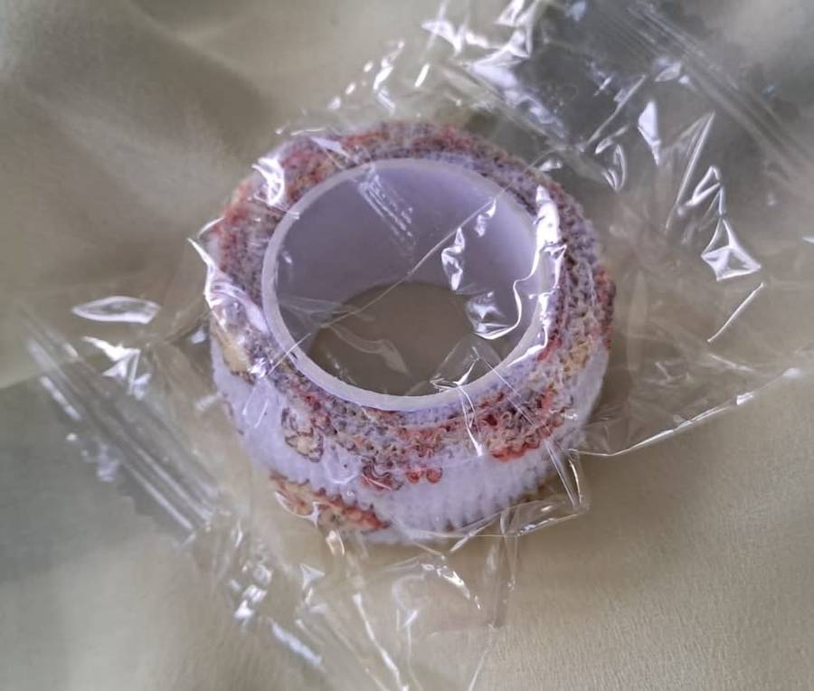Cohesive Elastic Conforming Bandage Designs 25mm - Lions