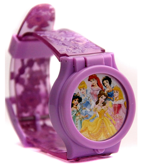 DISNEY PRINCESS DIGITAL WATCH
