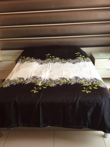 6 PIECE QUEEN SIZE COTTON FEEL DUVET COVER SET A MUST HAVE