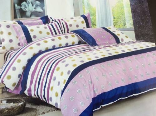 6 PIECE QUEEN SIZE DUVET COVER SET A MUST HAVE