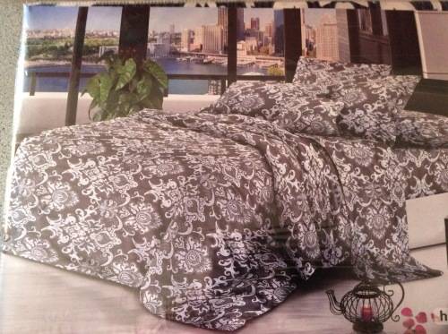 6 PIECE QUEEN SIZE COTTON FEEL DUVET COVER SET A MUST HAVE