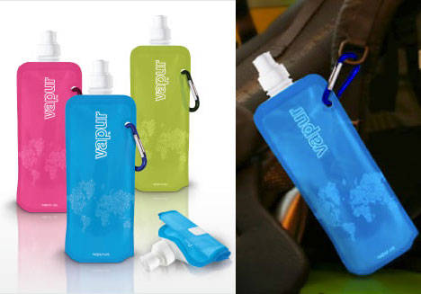 VAPUR THE ANTI WATER BOTTLE!!!!! A MUST HAVE