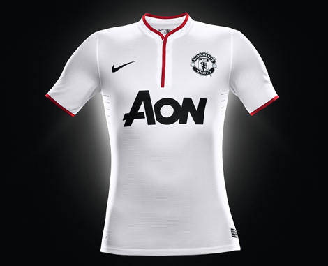 MAN UNITED AWAY- RVP (MEDIUM)
