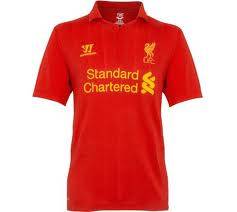 liverpool home- suarez XL