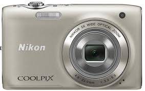 Nikon Coolpix s3100