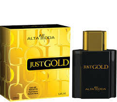 Alta Moda Just Gold 100ml