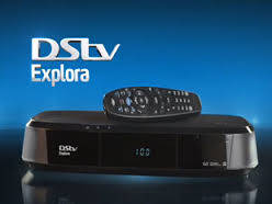 DSTV Explora *SEE DESCRIPTION FOR SHIPPING*