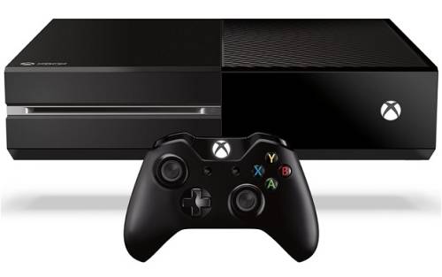 XBOX ONE 500GB - SECOND HAND