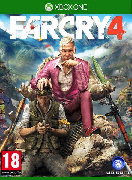 Far Cry 4 Limited Edition - Secondhand