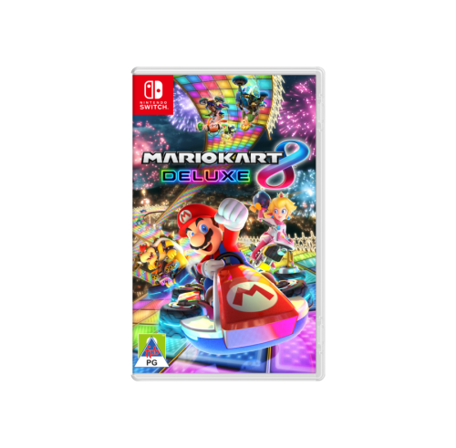Mario kart 8 Deluxe