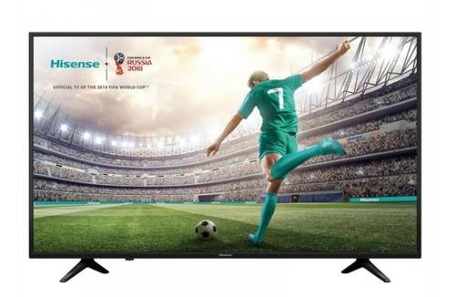 HISENSE 50 INCH 4K TV 50A6100UW ** READ DESCRIPTION REGARDING SHIPPING**