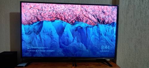 HISENSE 50 INCH 4K TV 50A6100UW ** READ DESCRIPTION REGARDING SHIPPING**