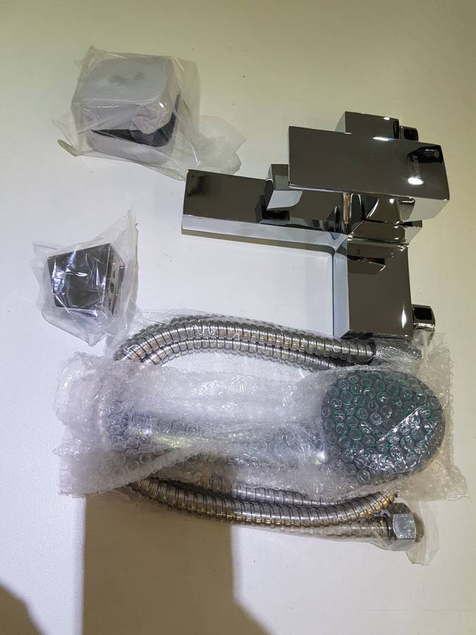 Single Lever Brass Bath Faucet Tap / Best Price