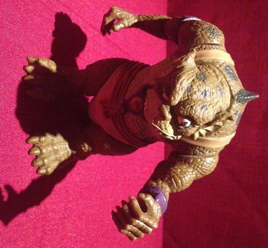 Slythe â ThunderCats - 1985