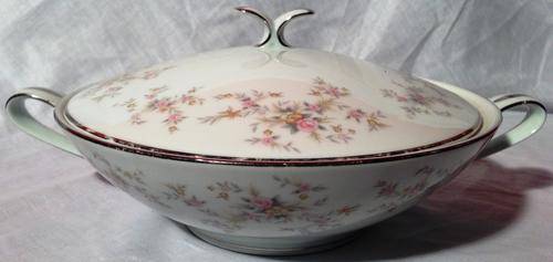 Vintage Noritake 5802 Arlene Fine China 2 Piece