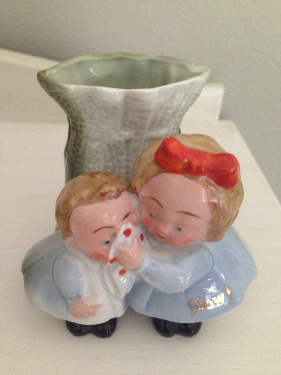 Stunning "BLOW!! Made in Germany (late 1940's?)