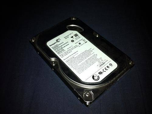 Seagate 250 Gig Sata HDD