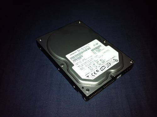 Hitachi 80 Gig IDE HDD