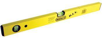 WEBCO  SPIRIT LEVEL  1 METER LONG