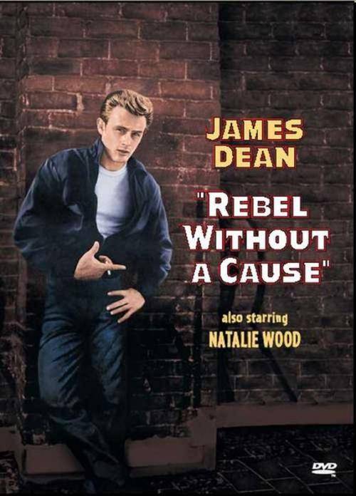Rebel Without A Cause!!! Classic!!!