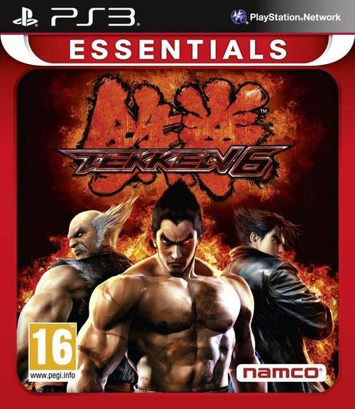 Tekken 6 PS3 Brand New Condition!!! Unwanted Gift!!!