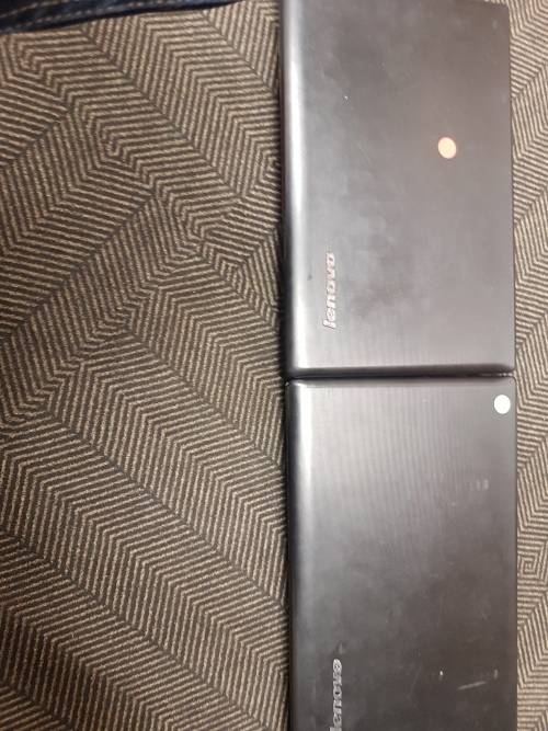 2 Lenovo Laptops for spares
