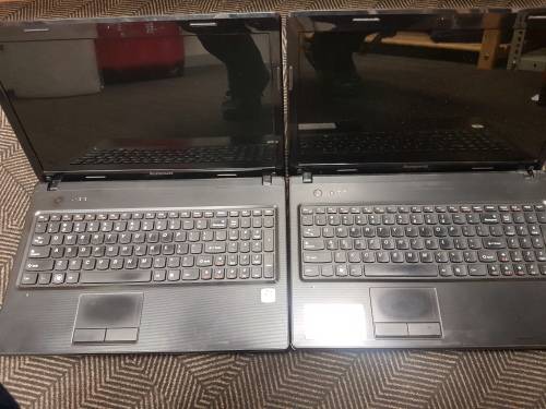 2 Lenovo Laptops for spares
