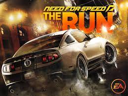 need for speed run