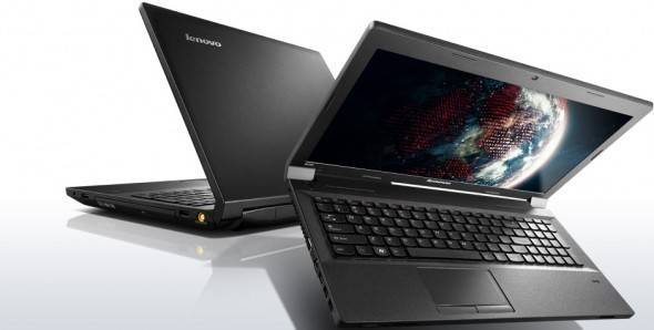 Lenovo B590 I3-2328M Notebook - Black