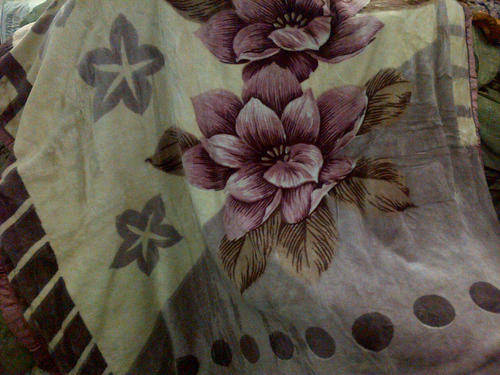 HEAVY 2PLY QUEEN SIZE BLANKET IDEAL FOR WINTERS