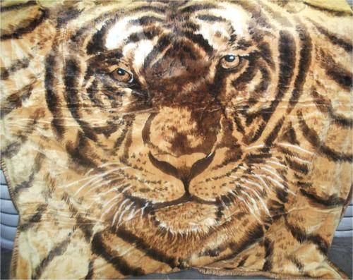 HEAVY 3PLY MINK SUPER SOFT BLANKET 6KG HIGH QUALITY