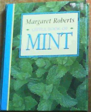 Little Book of Mint.  Roberts, Margaret