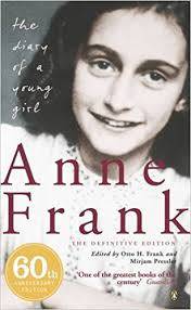 The diary of a young girl. Anne Frank. Edited by Otto H. Frank and Mirjan Pressler.