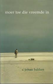 moer to die vreemde in deur c.johan bakkes  GETEKEN
