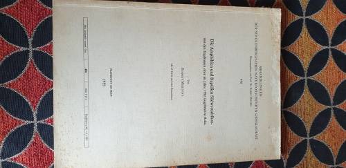 Die Amphibien und Reptilien Sudwestafrikas. Robert Mertens.