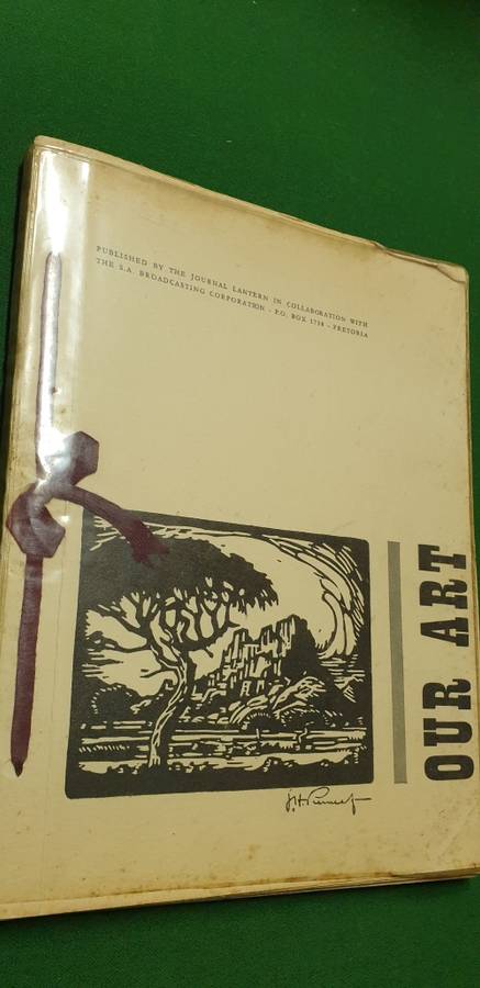 Our Art. SABC and the Journal Lantern publication.
