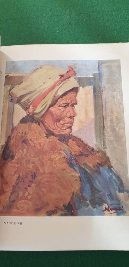 Our Art. SABC and the Journal Lantern publication.