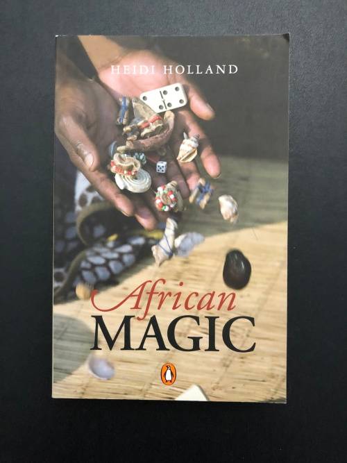 African Magic by Heidi Holland