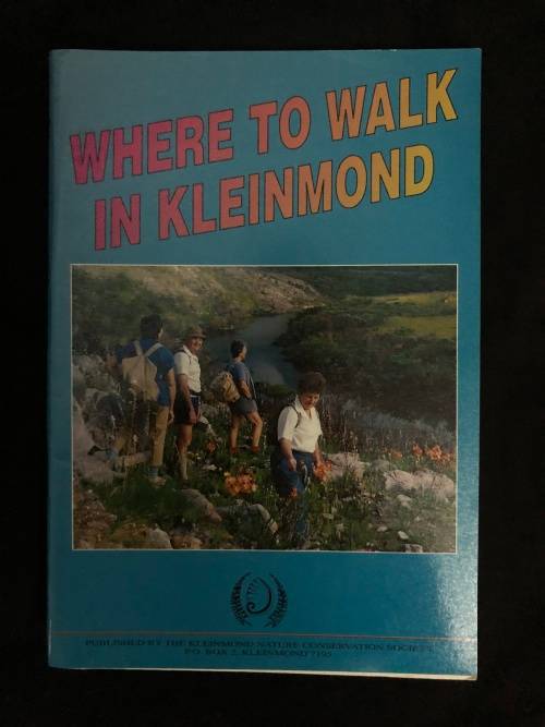 Where to walk in Kleinmond