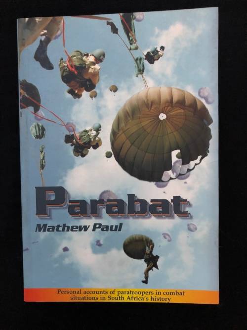 Parabat. Matthew Paul.