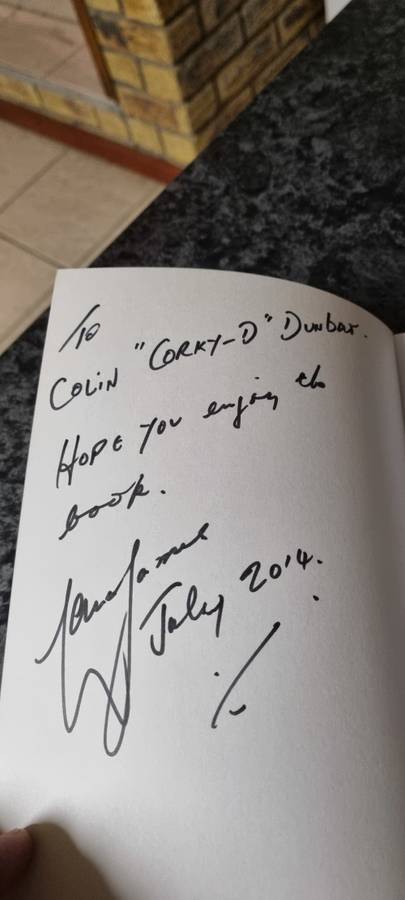 Keep it Country. The life and times of Country legend `Big Daddy` Lance James (SIGNED) Bill Jones.