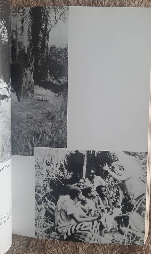 In the Shadow of Man.  Author: Jane Goodall