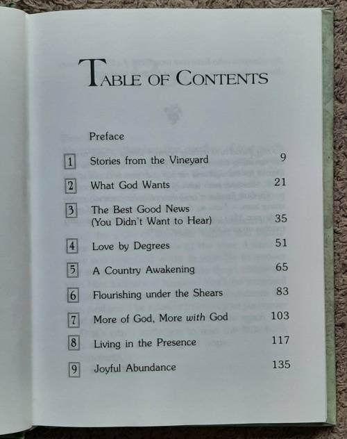 Secrets of The Vine  Author: Bruce Wilkinson