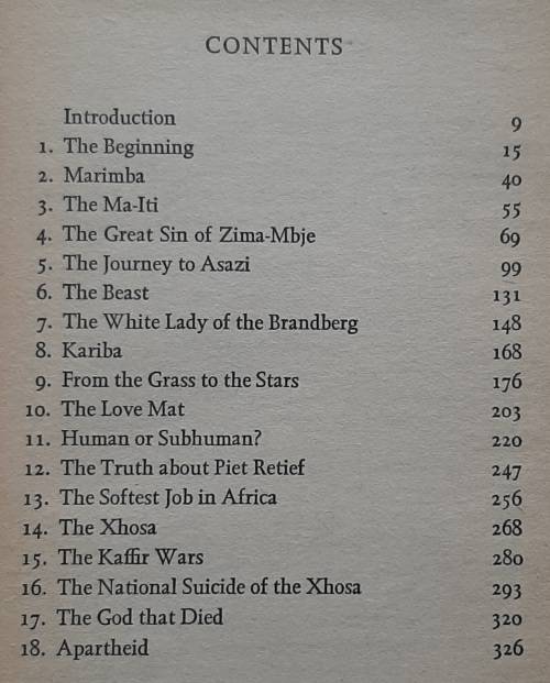 My People: Writings of a Zulu Witch-Doctor  Author: Credo Mutwa